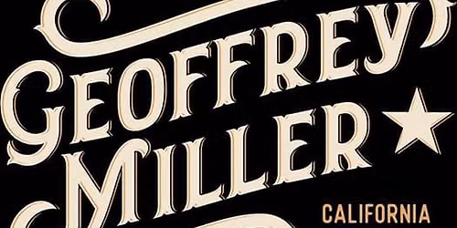 Geoffrey Miller