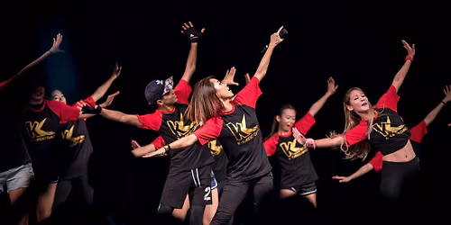 Complimentary K-Kardio Dance Class