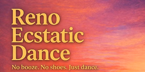 Reno Ecstatic Dance 7\/2 w\/ Niftii