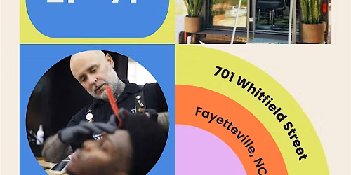 The Fayetteville Better Together Community Tour