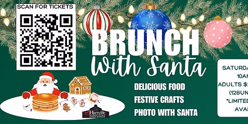 Brunch with Santa