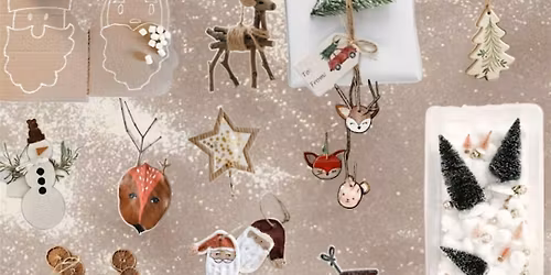 Xmas Mini Creatives Club Tuesday 16\/12 | Mums & Bubs