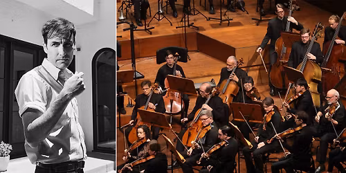 Andrew Bird with the Milwaukee Symphony Orchestra at Riverside Theater - WI