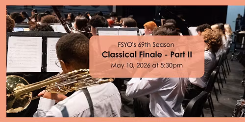69th Season Classical Finale - Part II