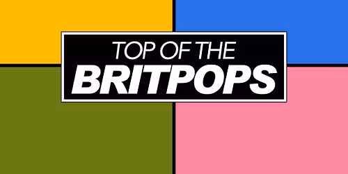 Top of the Britpops - Live at The Halfway House