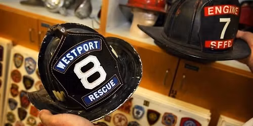 Mini Golf at the Fire Museum