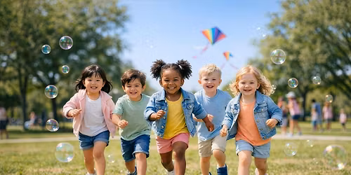 Copy of Spring Fun Day at Kido EaDo | Saturday, March 14th, 10 AM -1 PM