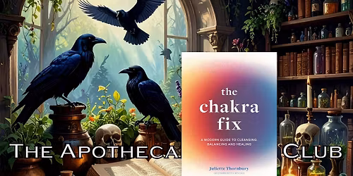 The Apothecary Book Club - The Ledger of Lost Lore