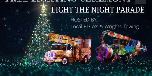 8th Annual Orleans Village Tree Lighting Ceremony & Light the Night Parade