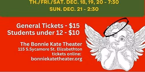 Stage: The Best Christmas Pageant Ever