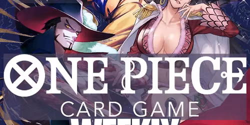 One Piece Weekly Tournament