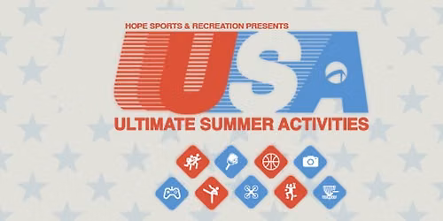 Ultimate Summer Activities