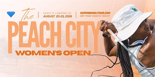 Peach City Women's Open