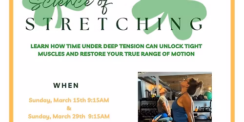 Sunday Morning - Science of Stretching