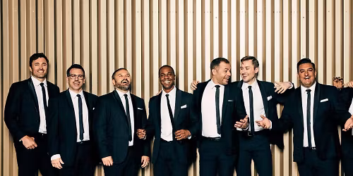 Straight No Chaser in Morristown