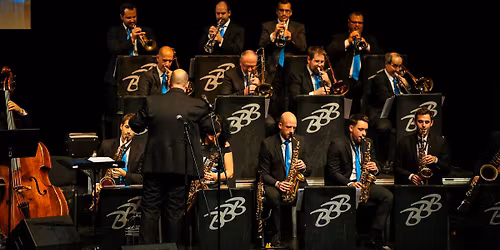 Budafok Big Band - Filmzen\u00e9k koncert