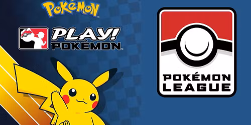 Pokemon League-Open Play\/Learn to Play