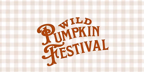 Wild Pumpkin Festival