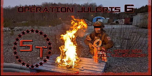 Operation Julgris 6