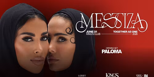 01.06 | MESTIZA & PALOMA 