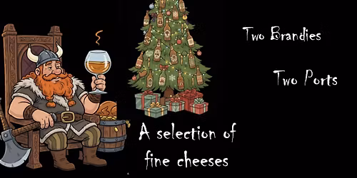 Spirit of Christmas Tasting