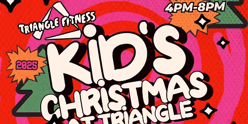 Kid's Christmas at Triangle