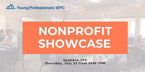 Non-Profit Showcase