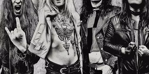 M\u00f6tley Cr\u00fcde