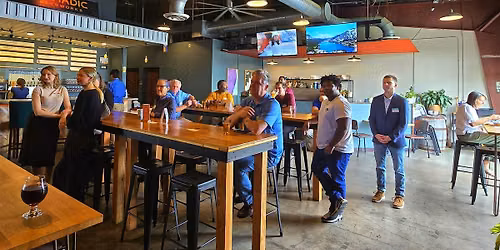 South Austin Free Networking Event