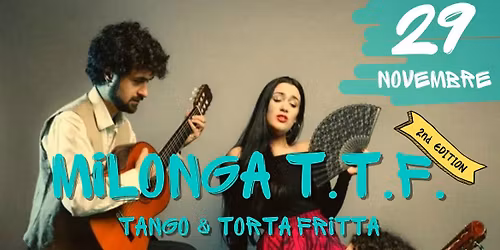 T. T.F. 2\u00ba EDITION