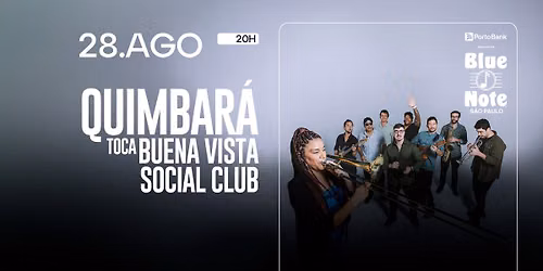 QUIMBAR\u00c1 TOCA BUENA VISTA SOCIAL CLUB