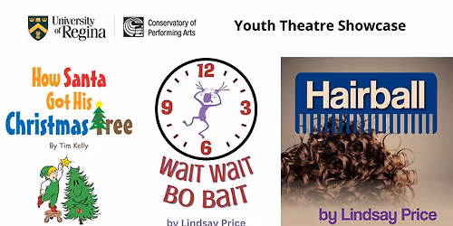Conservatory Youth Theatre Showcase