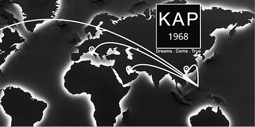 GRAND KAP Dreams Come True PARTY \ud83e\udd73