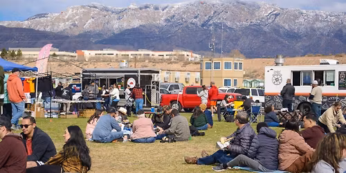 New Mexico Food Truck & Craft Beer Festival
