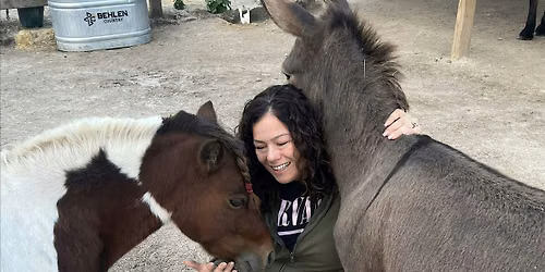 EMPOWERHER WOMEN'S CIRCLE WITH HORSES