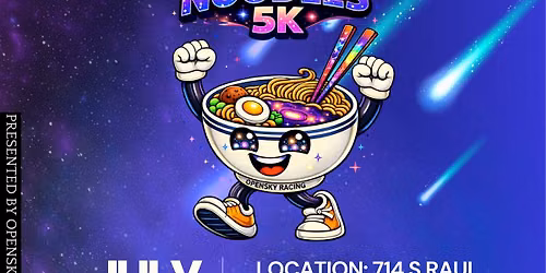 Cosmic Noodles 5k