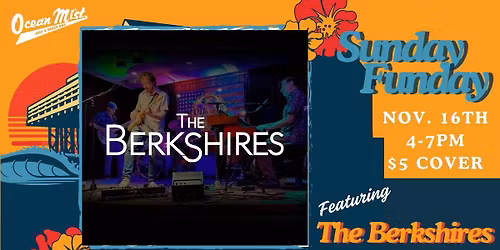 Sunday Funday With The Berkshires