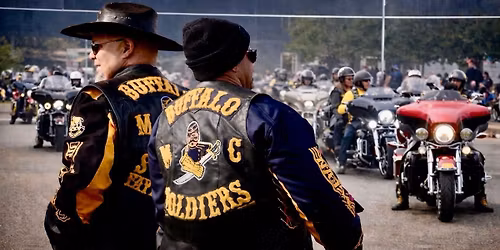  16th Annual Pony Express Charity Ride 