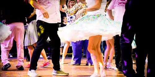 Rock around the Jukebox Open-Air Market