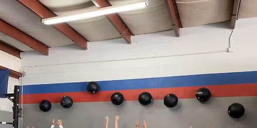 Fall Bootcamp @ 1075