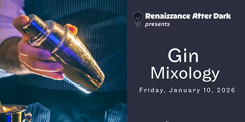 Gin Mixology
