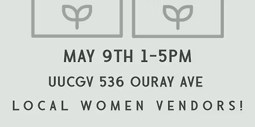 TSTCo. Beltane Women\u2019s Market