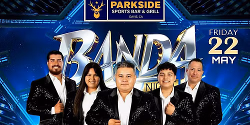 BANDA NIGHT AT PARKSIDE