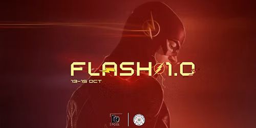 Flash 1.0 \u2013 Laboratorians National Photography and Cinematography Festival 2025
