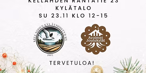 Kellahden joulumyyj\u00e4iset 