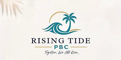 Rising Tide PBC | Local Business Happy Hour at The Twisted Tuna