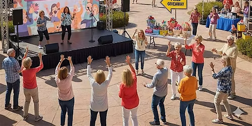 Silver Linings Senior Expo with a Senior Karaoke - Sing, Shine & Win
