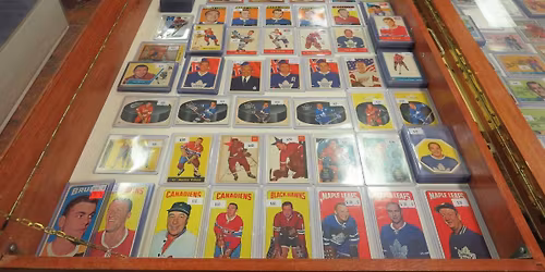 Woodstock Sports Card, Comic And Pok\u00e9mon Show