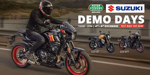 Peter Stevens Adelaide