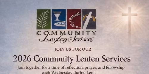 Community Lenten Service